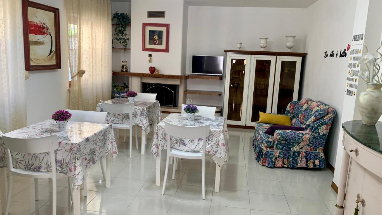 B&B Da Nonna Pina Campofilone Екстериор снимка