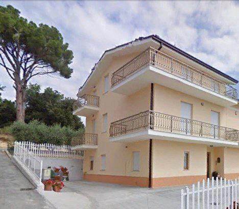 B&B Da Nonna Pina Campofilone Екстериор снимка