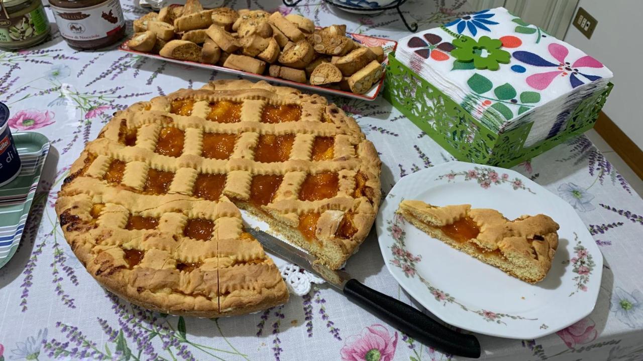 B&B Da Nonna Pina Campofilone Екстериор снимка